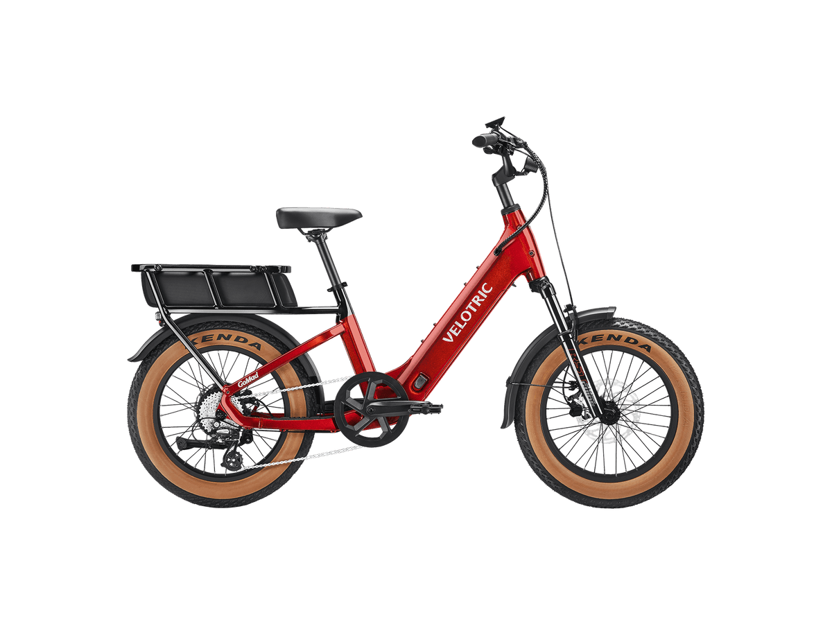 Velotric GoMad Ebike product image 4