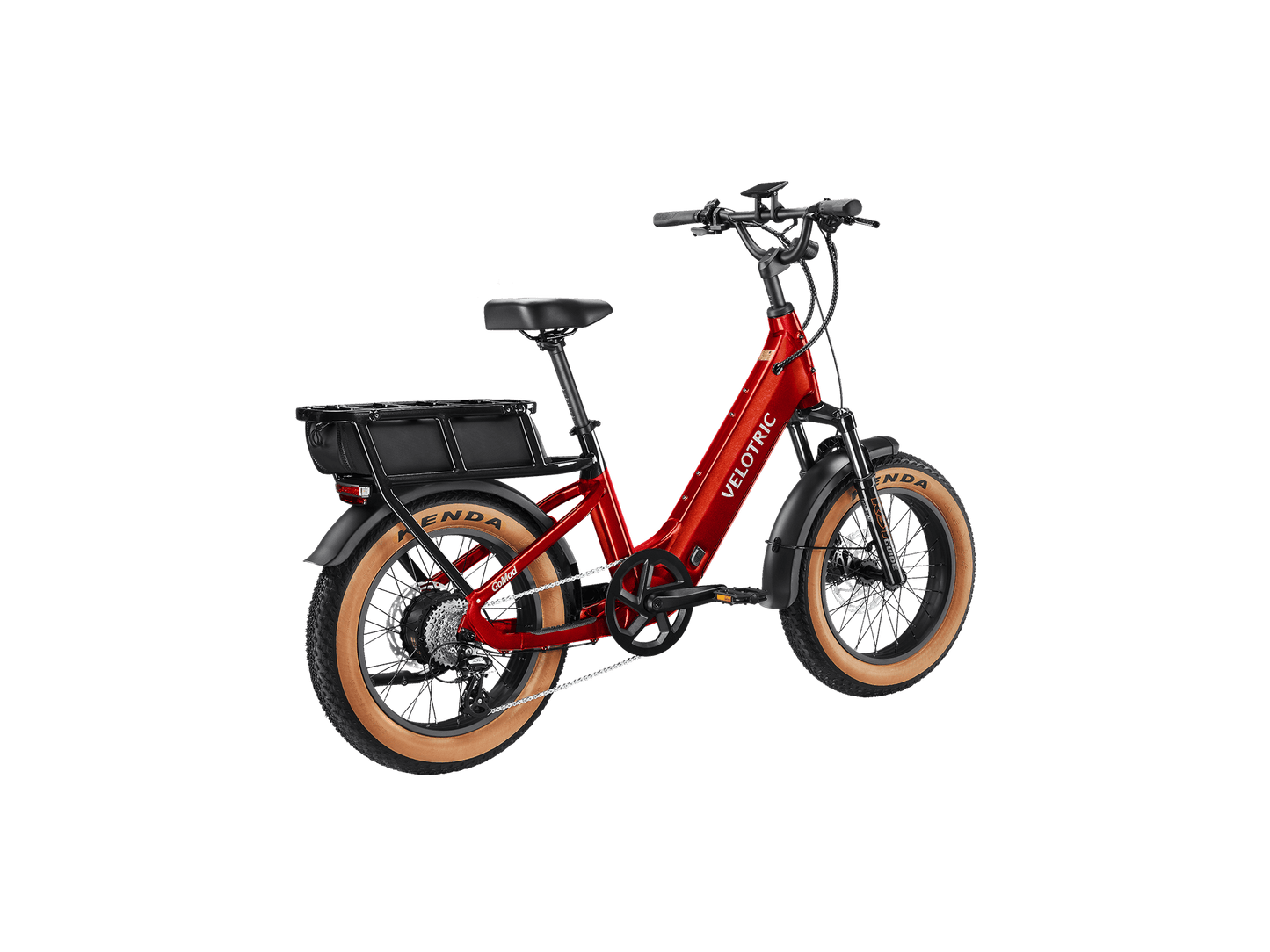 Velotric GoMad Ebike