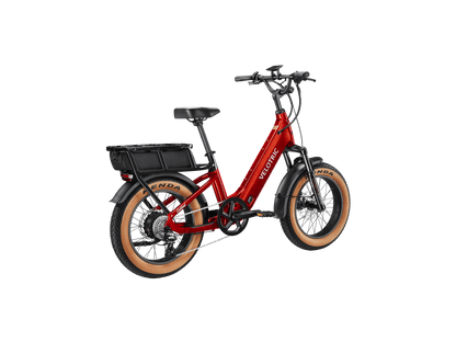 Velotric GoMad Ebike