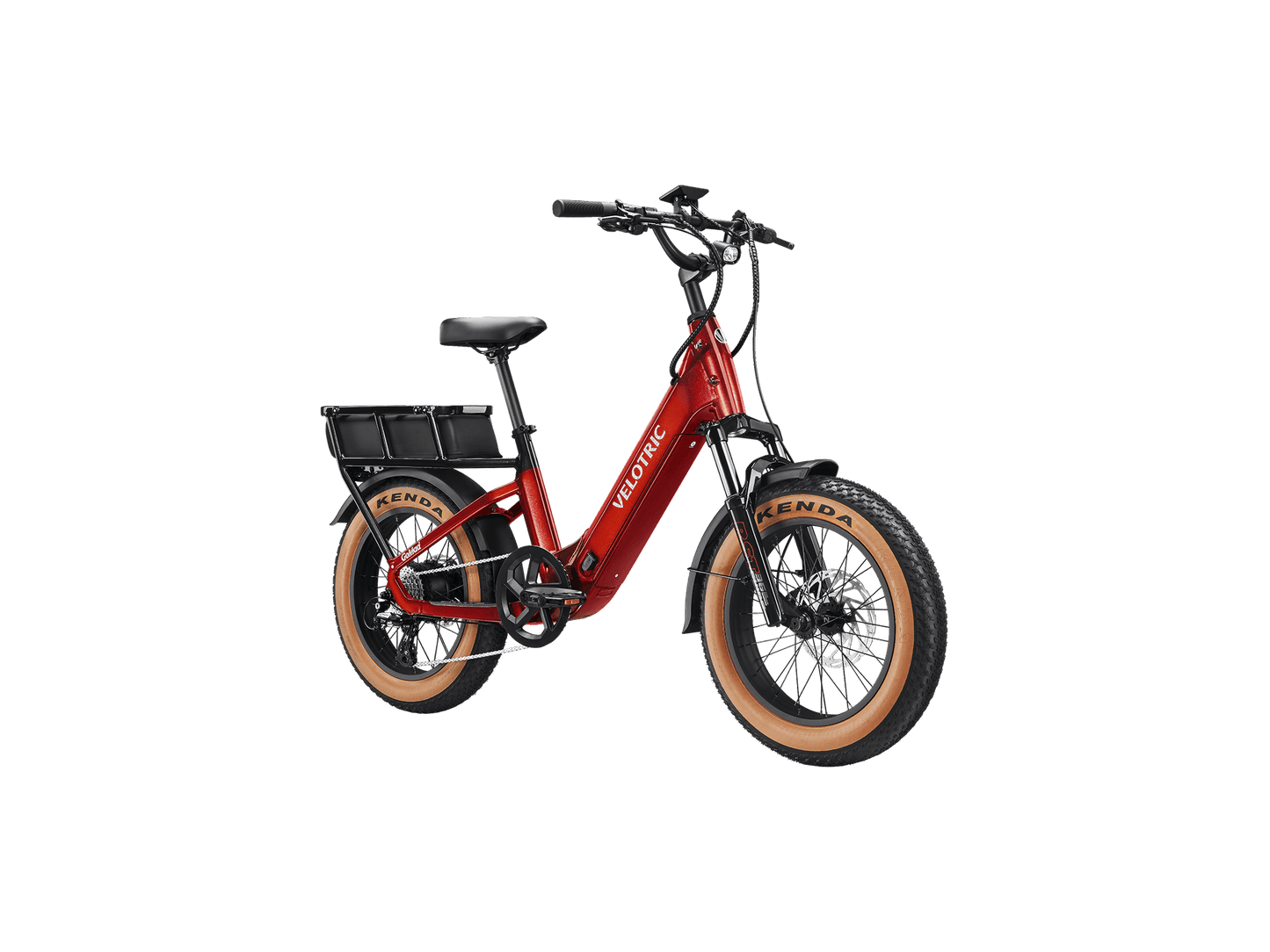 Velotric GoMad Ebike