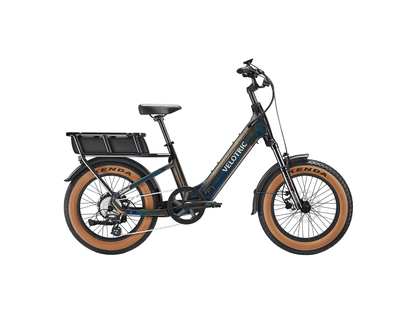Velotric GoMad Ebike
