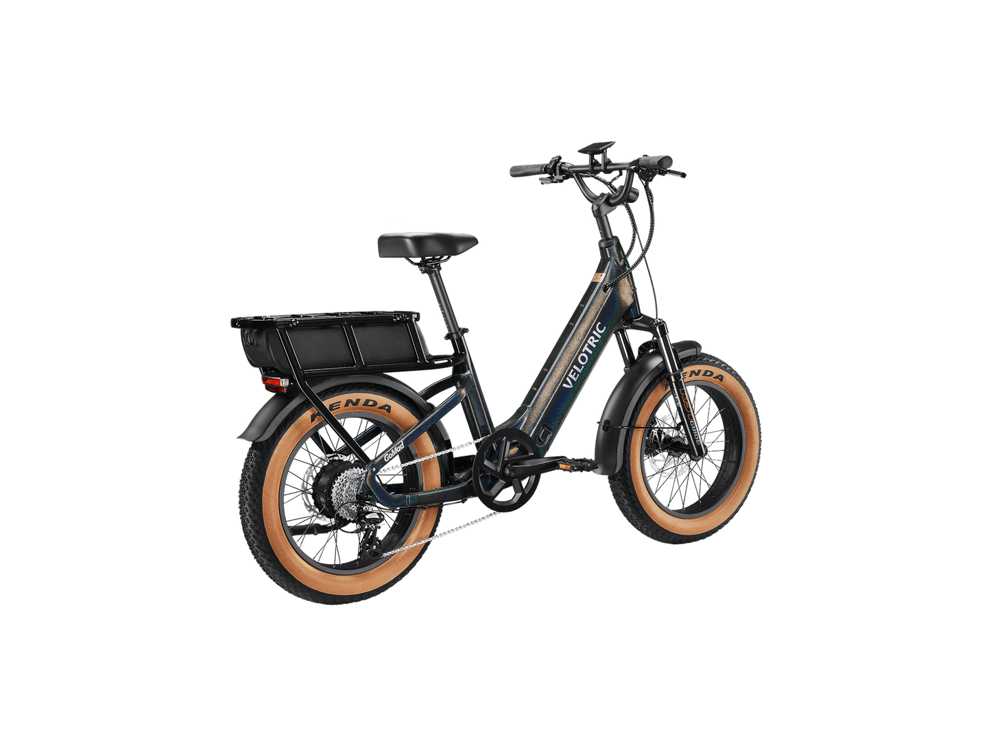 Velotric GoMad Ebike