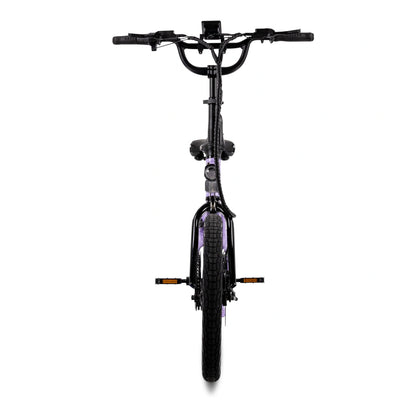 XP Lite2 Lavender Haze Long-Range + FREE Rear Rack, Fenders, Elite Headlight, Suspension Seat Post ($496 Value) [CA]