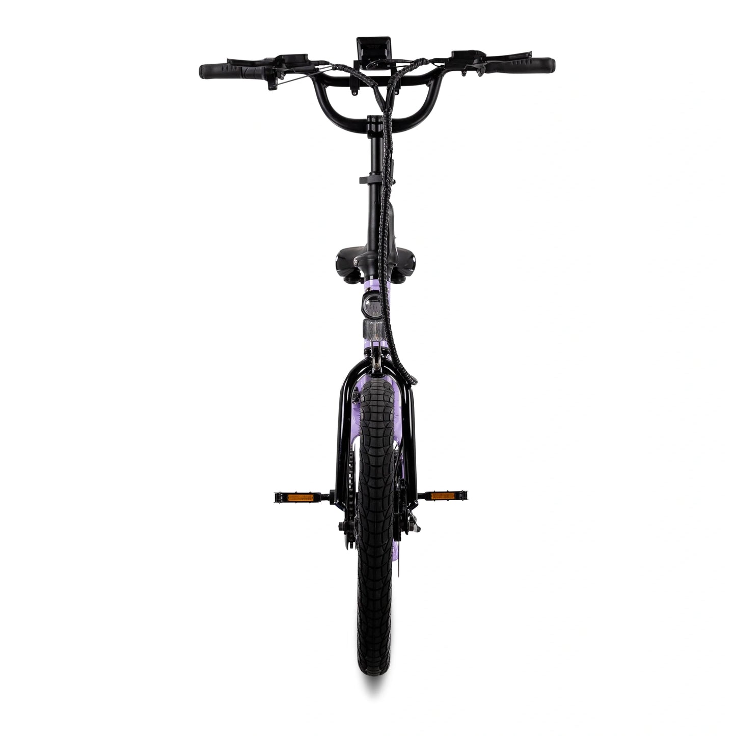 XP Lite2 Lavender Haze Long-Range + FREE Rear Rack, Fenders, Elite Headlight, Suspension Seat Post ($346 Value)