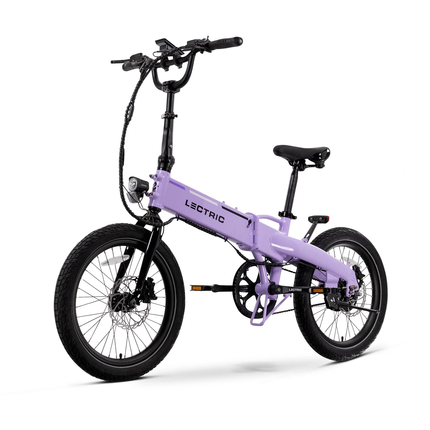 XP Lite2 Lavender Haze Long-Range eBike [CA]