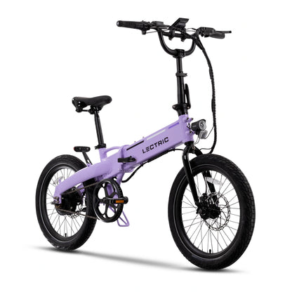 XP Lite2 Lavender Haze Long-Range eBike [CA]