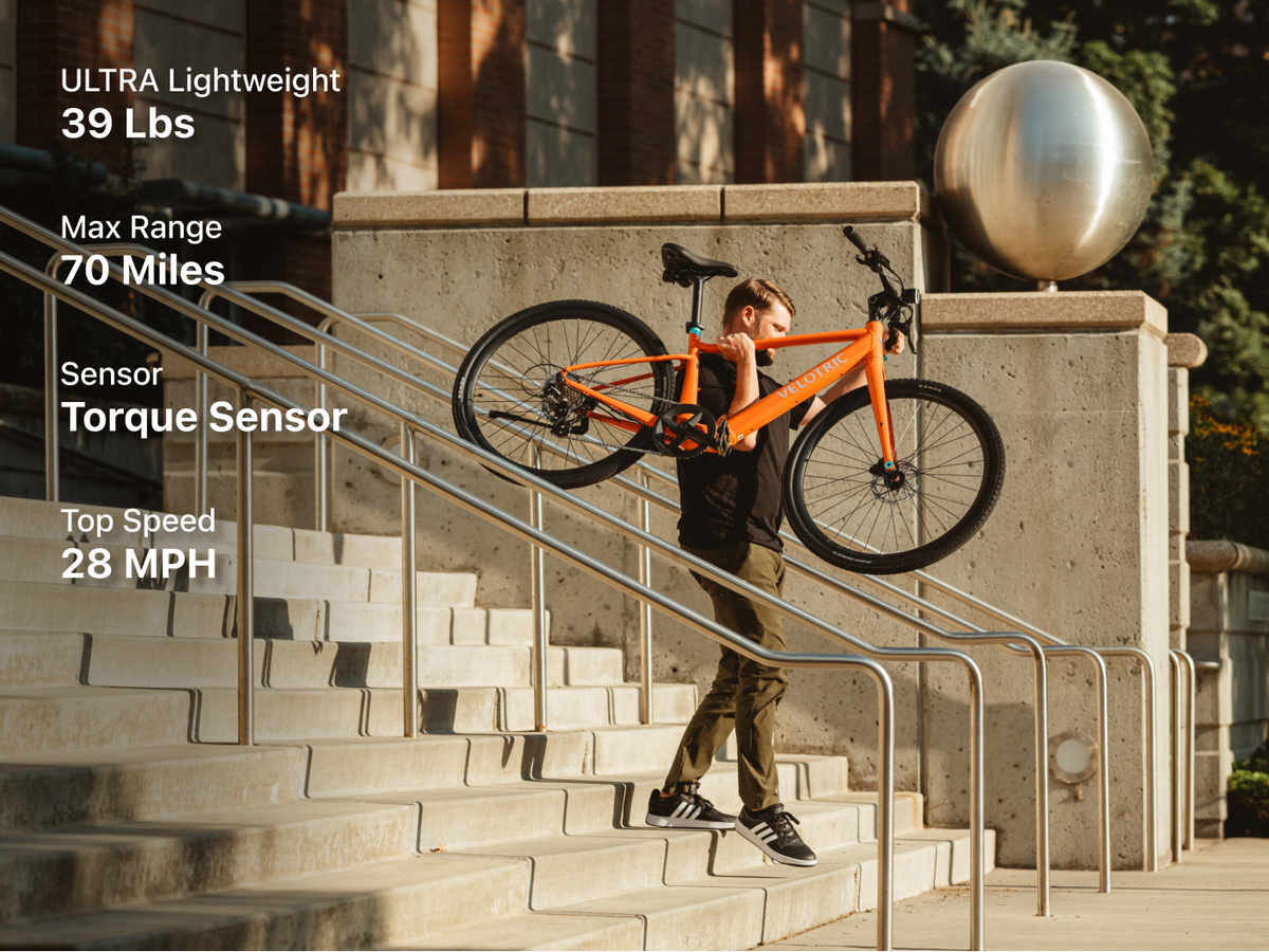 Velotric T1 ST Plus Ebike product image 11