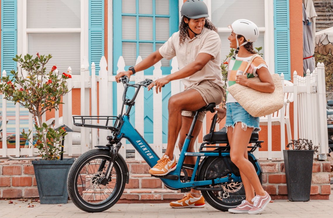 Aventon Abound SR Ebike - view 21