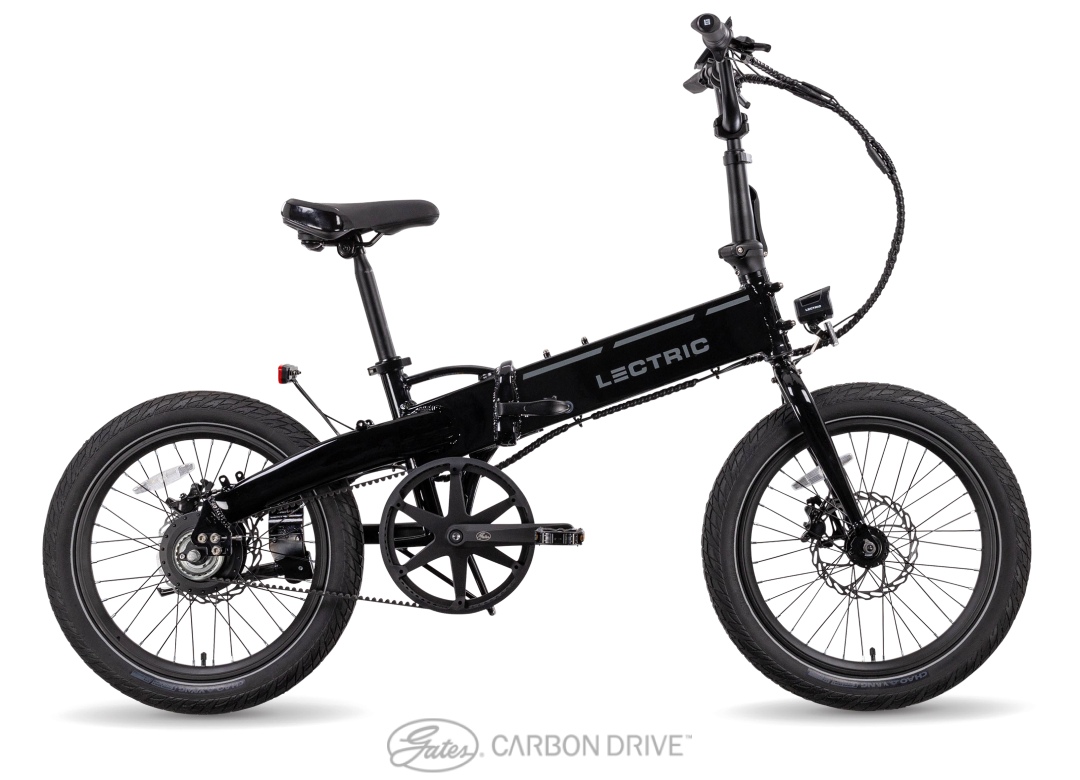 XP Lite2 JW Black Long-Range eBike [CA]