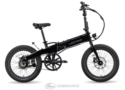 XP Lite2 JW Black Long-Range eBike [CA]