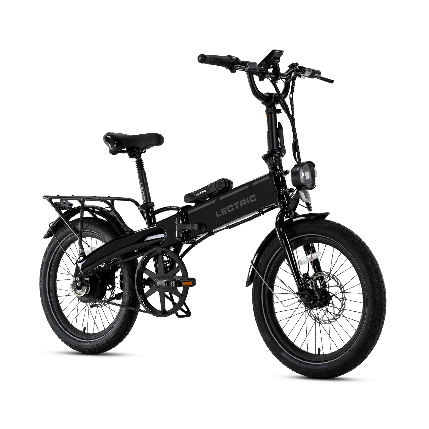 XP Lite2 JW Black Long-Range eBike [CA]