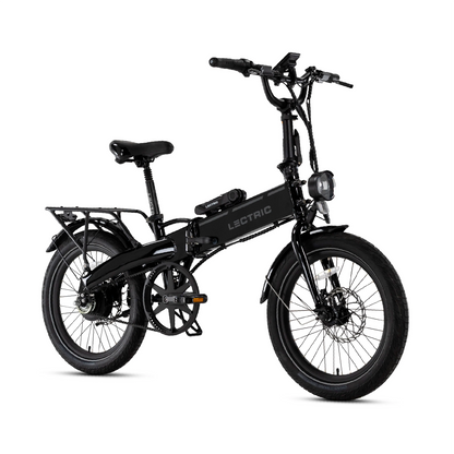XP Lite2 JW Black Long-Range eBike [CA]