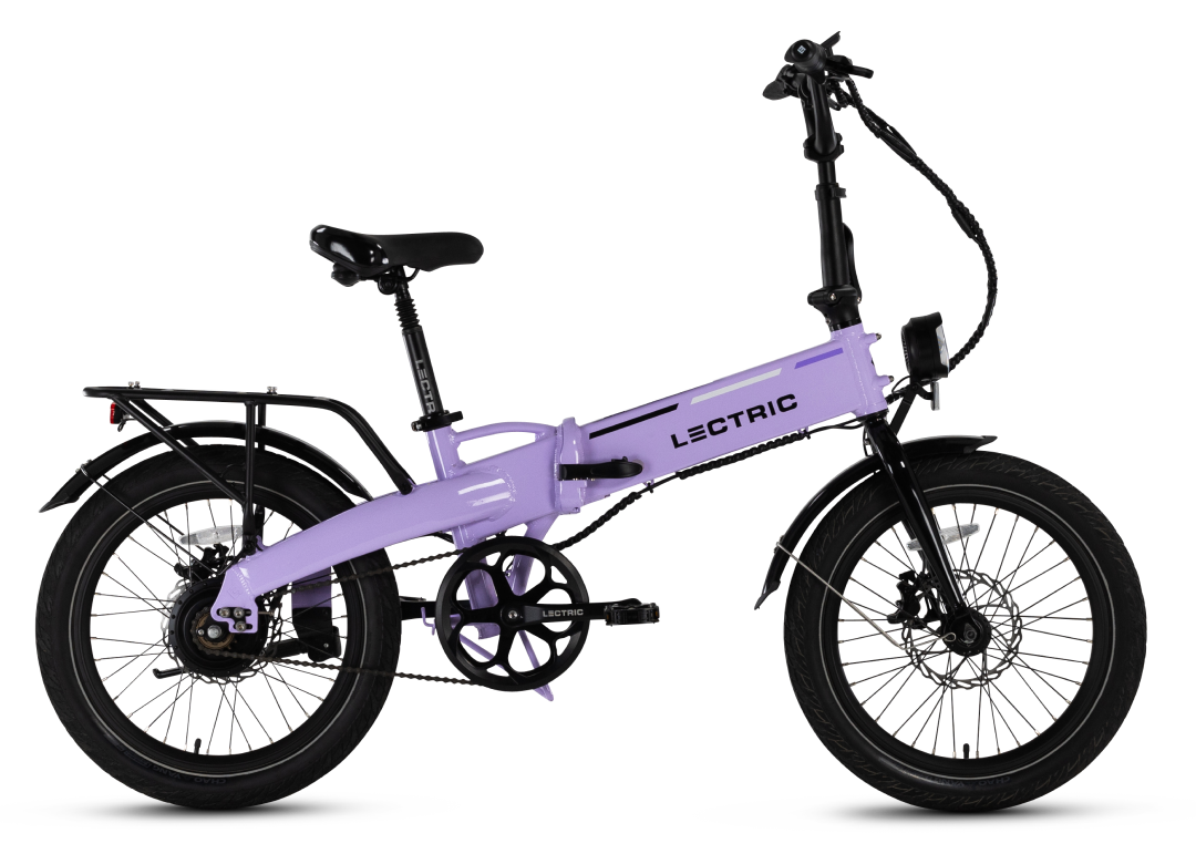 XP Lite2 Lavender Haze Long-Range eBike [CA]