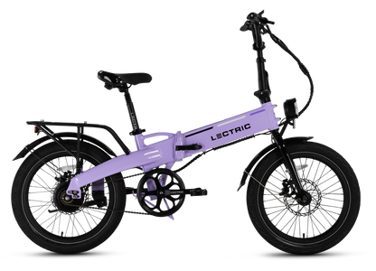 XP Lite2 Lavender Haze Long-Range eBike [CA]