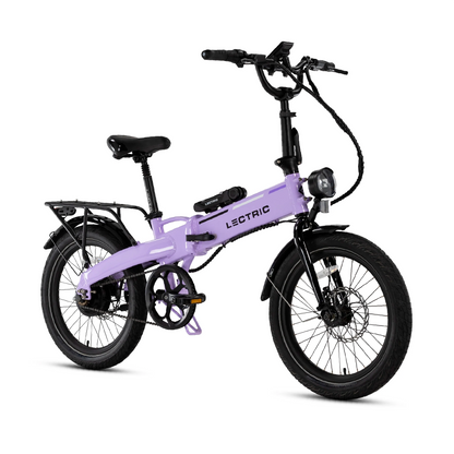 XP Lite2 Lavender Haze Long-Range eBike [CA]