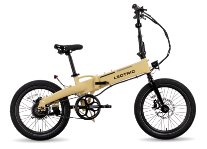 XP Lite2 Sandstorm eBike
