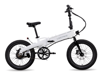 Lectric XP Lite2 - Standard - Arctic White
