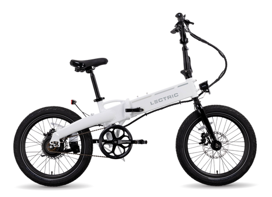 Lectric XP Lite2 - Standard - Arctic White