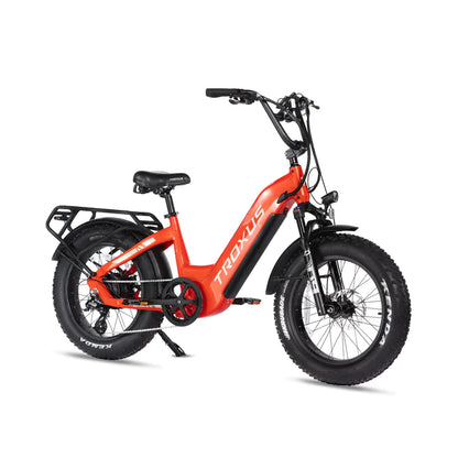 Troxus Lynx 20'' Fat Tire E-bike