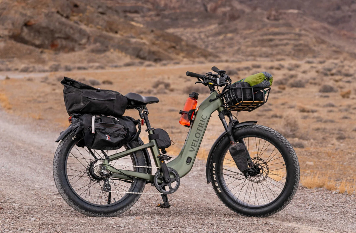 Velotric Nomad 2 Fat Tire Ebike product image 27