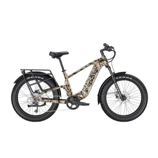 Velotric Nomad 2X Full Suspension Fat Tire Ebike product image 1