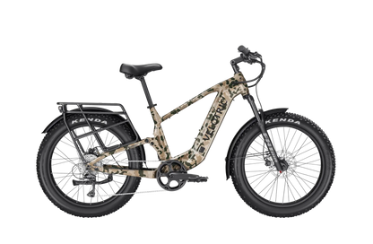 Velotric Nomad 2X Full Suspension Fat Tire Ebike