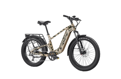 Velotric Nomad 2X Full Suspension Fat Tire Ebike