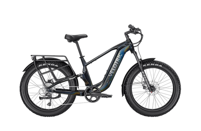Velotric Nomad 2X Full Suspension Fat Tire Ebike