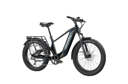 Velotric Nomad 2X Full Suspension Fat Tire Ebike