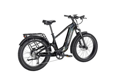 Velotric Nomad 2X Full Suspension Fat Tire Ebike