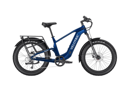 Velotric Nomad 2X Full Suspension Fat Tire Ebike