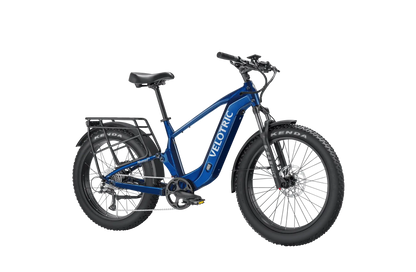 Velotric Nomad 2X Full Suspension Fat Tire Ebike