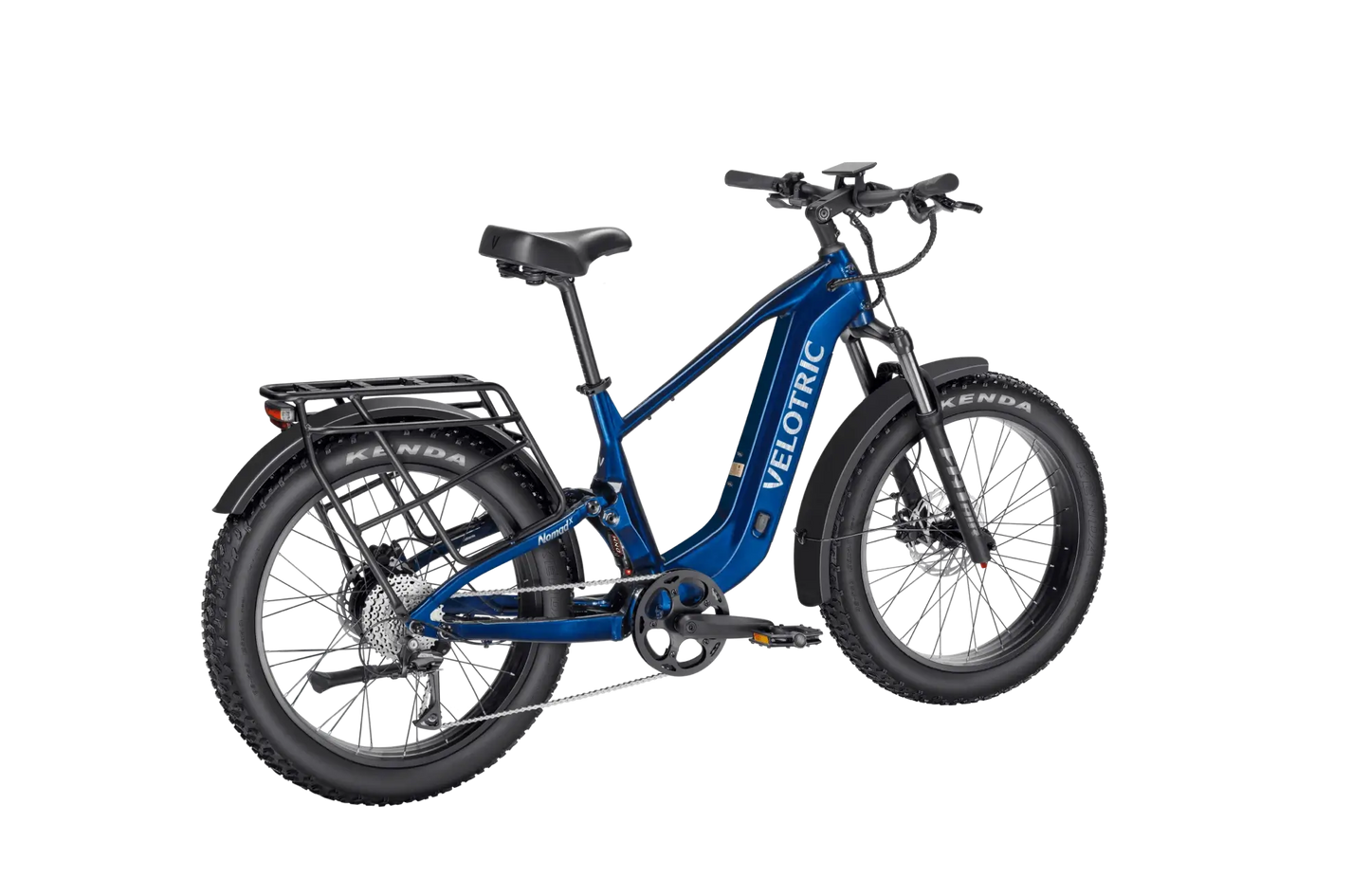 Velotric Nomad 2X Full Suspension Fat Tire Ebike