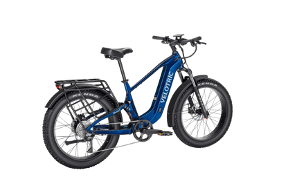 Velotric Nomad 2X Full Suspension Fat Tire Ebike