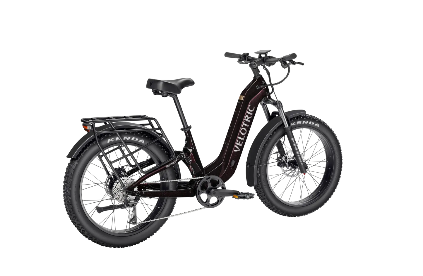 Velotric Nomad 2X Full Suspension Fat Tire Ebike
