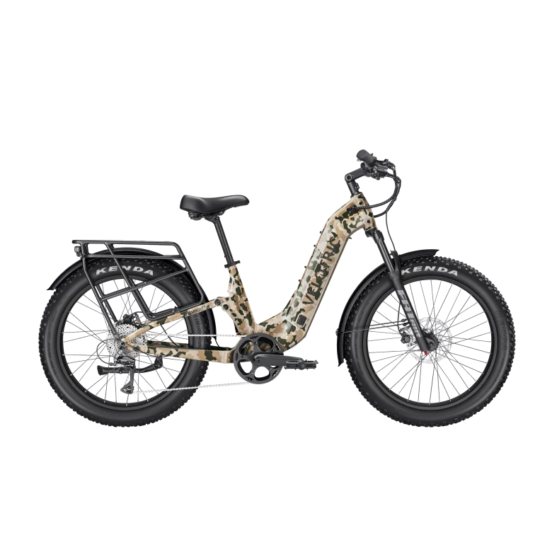 Velotric Nomad 2X Full Suspension Fat Tire Ebike product image 17