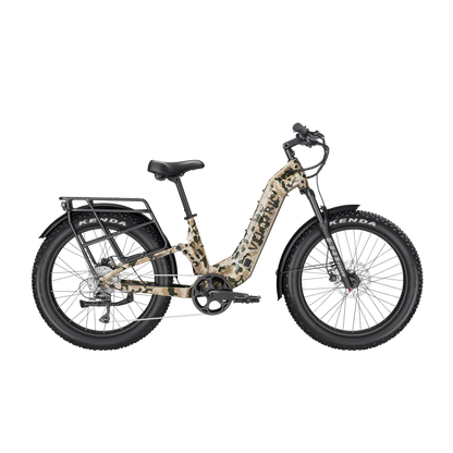 Velotric Nomad 2X Full Suspension Fat Tire Ebike product image 17