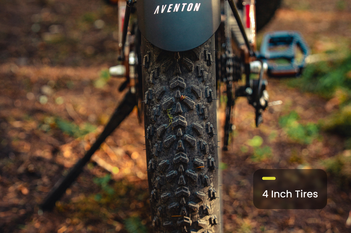 Aventon Aventure 3 Ebike - view 12