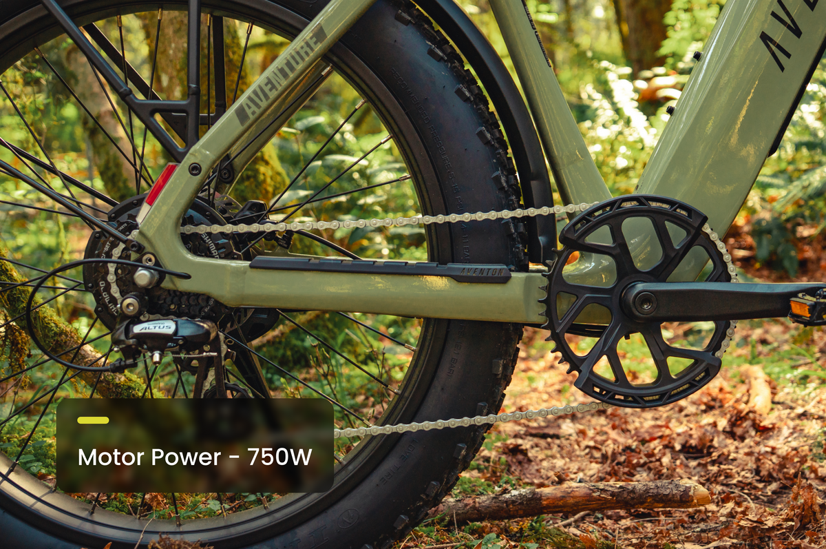Aventon Aventure 3 Ebike - view 10