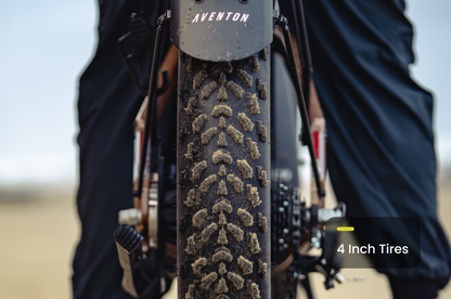 Aventon Aventure 3 Step-Through Ebike - view 13