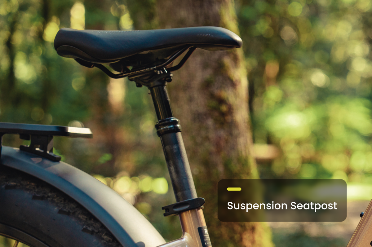 Aventon Aventure 3 Step-Through Ebike - view 14