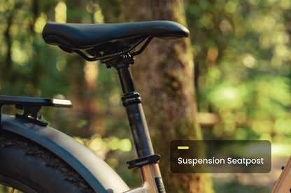 Aventon Aventure 3 Step-Through Ebike - view 14