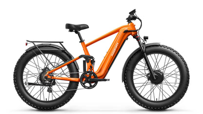 Puckipuppy GoldenR Pro Ebike - view 6