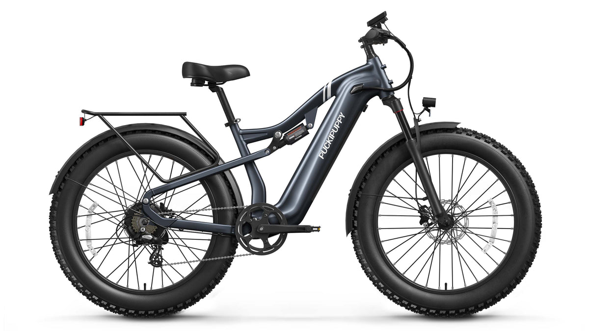Puckipuppy Labrador Pro Ebike - view 2