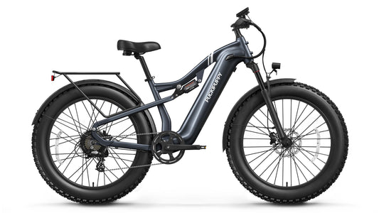Puckipuppy Labrador Pro Ebike - view 2
