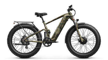 Puckipuppy GoldenR Pro Ebike - view 42