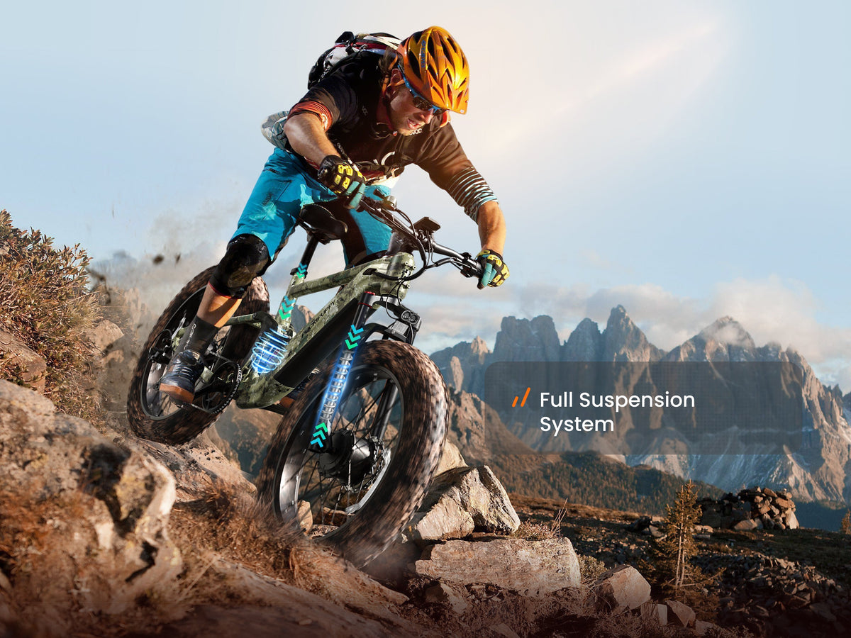 Puckipuppy GoldenR Pro Ebike - view 7