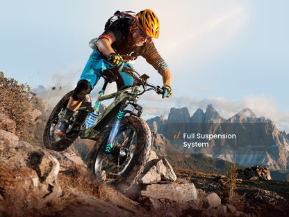Puckipuppy GoldenR Pro Ebike - view 7