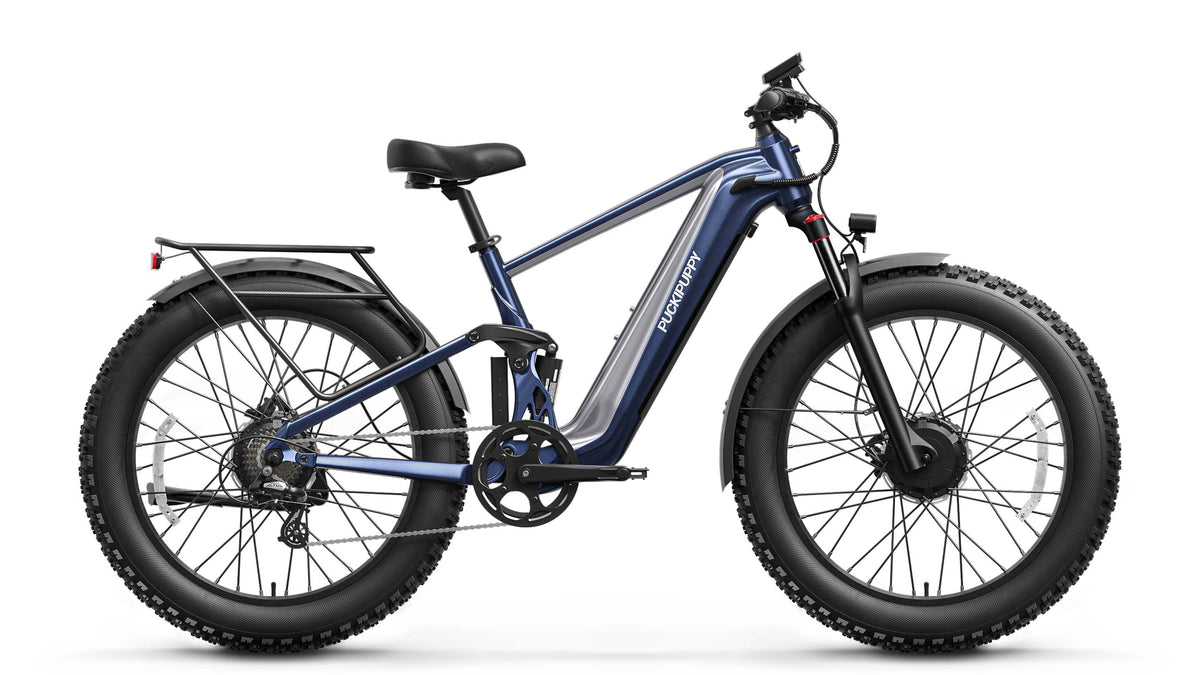 Puckipuppy GoldenR Pro Ebike - view 41