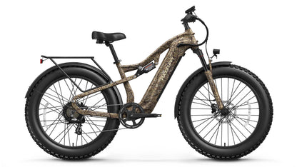 Puckipuppy Labrador Pro Ebike - view 37